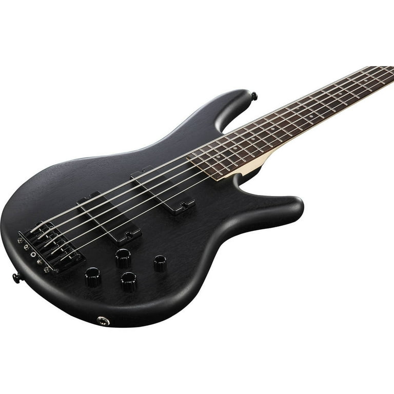 ５弦ベース　GSR205B-BK　Gio Ibanez Amazon | Ibanez / Gio GSR205B-BK (Black) アイバニーズ [5弦