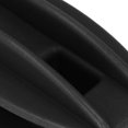 thumbnail image 3 of Isolants Électriques en ABS Résistants aux Intempéries - 100 Pcs pour Fil d'Acier, Tubes Carrés, Noir - Protection UV, Haute Résistance, Idéal pour Usage Extérieur, 3 of 6