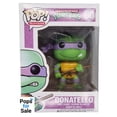 thumbnail image 2 of Funko Teenage Mutant Ninja Turtles Donatello Pop! Vinyl Figure, 2 of 6