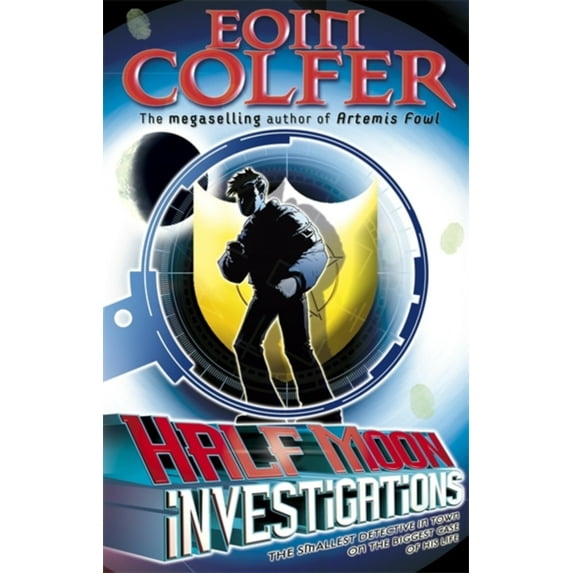 Pre-Owned Half Moon Investigations (Paperback) 014132080X 9780141320809