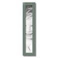 thumbnail image 2 of ArtToFrames 4x25 inch Green Picture Frame, Green Wood Poster Frame (4442), 2 of 8