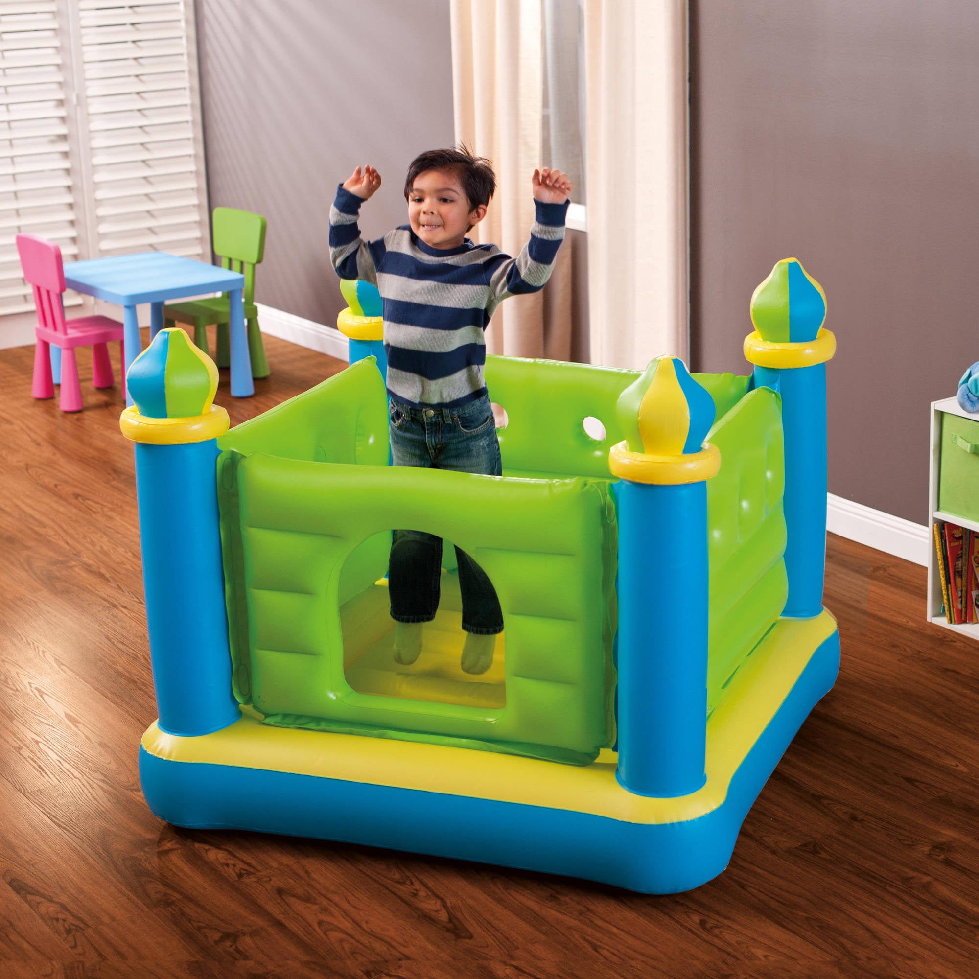 walmart toddler ball pit
