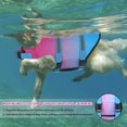 thumbnail image 3 of Chaleco salvavidas para perros Dogcheer Shark Design para nadar S-L, 3 of 6