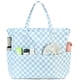 thumbnail image 1 of Bolsa Tote Bluboon Impermeable para Playa 44x20x40 cm Grande, 1 of 7