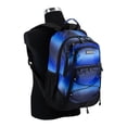 thumbnail image 3 of Eastsport Unisex Surge Sport Backpack, Blue Ombre, 3 of 7