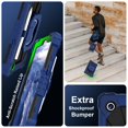 thumbnail image 5 of Xyhop Rugged Hybrid Case for Samsung Galaxy Tab A9 8.7 inch 2023, 360 Degree Stand Shoulder Strap Protector, 5 of 8