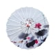 thumbnail image 5 of de papel engrasado chino, danza clásica china, accesorios de , sombrilla de papel al óleo, de danza antigua para boda Blanco, 5 of 8