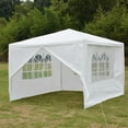 thumbnail image 3 of Tente de Fête Extérieure Auvent Mariage Tente de Fête Pavillon Robuste, 3 of 8