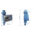 thumbnail image 3 of Temporizador de riego automático, controlador de riego BR-Vie, temporizador de riego para sistema de riego por aspersión, temporizador de riego para jardín, césped, balcón, patio, azul esquí esquí Gafas de esquí, 3 of 5