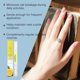 thumbnail image 4 of Pisexur Belleza Maquillaje Serie de uñas para la hidratación y nutrición diaria de manos, pies y uñas. Para aplicar y cuidar las uñas. 3 ml.para mujeres y hombres, 4 of 9