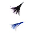 thumbnail image 1 of Señuelo falda pulpo calamar,Señuelo de calamar blando,Señuelos Marlin Curricán Falda,Señuelo de arrastre de falda de calamar,Señuelo de pesca de agua salada,Señuelo de arrastre de plumas, 1 of 9