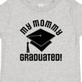 thumbnail image 4 of Inktastic My Mommy Graduated College Graduate Boys or Girls Baby T-Shirt, 4 of 5