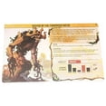 thumbnail image 4 of Greater Than Games | Spirit Island: Branch & Claw - Foil Panels | Cooperative Strategy Board Game Accessory | Premium Component Upgrade, 4 of 7