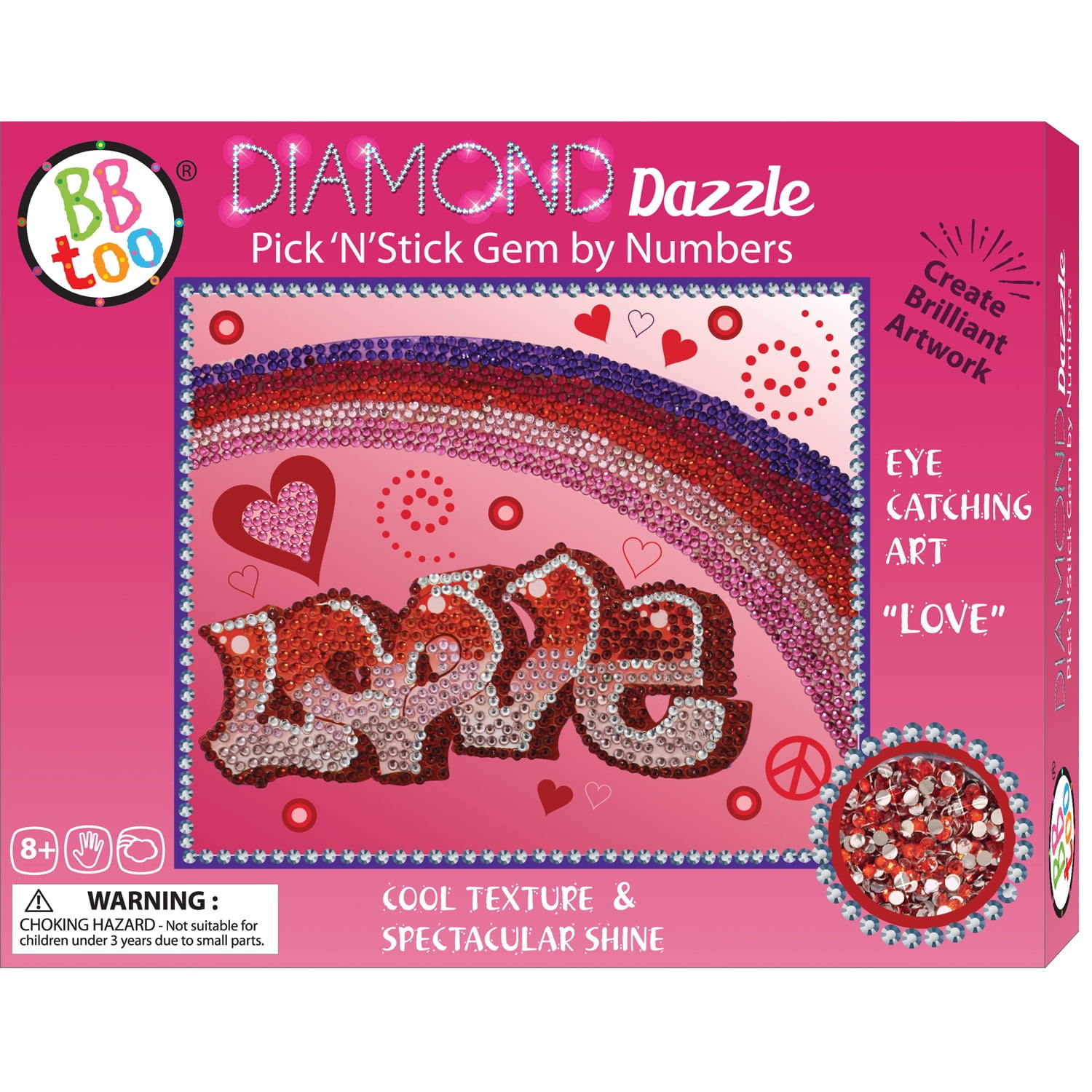 diamond dazzle diamond dazzle