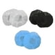 thumbnail image 4 of Matsuzay Almohadillas para los oídos Cojines transpirables desechables a prueba de polvo no tejidos Fundas universales para auriculares Videojuegos y accesorios Tipo 1, 4 of 6