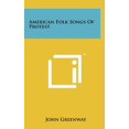 thumbnail image 1 of American Folk Songs Of Protest, 1 of 3