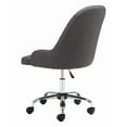 thumbnail image 5 of ZUO Space Office Chair Brown, 5 of 7