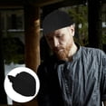 thumbnail image 2 of Shisuyan 6Pcs Restaurant Chef Hats Decorative Chef Caps Kitchen Cooking Chef Hats Kitchen Supply, 2 of 9