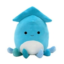 Squishmallows Sky the Squid 8" Stuffed Plush