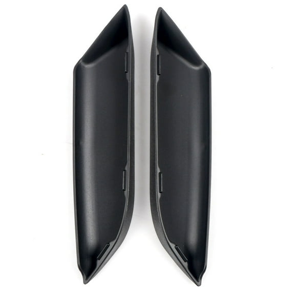 2pcs Front Door Handle Storage Box Accessories for Ford Bronco 2021 2022