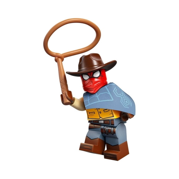 Marvel Lego 71050 - Spider-Man Collectible Minifigure - Web-Slinger