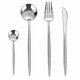 thumbnail image 4 of Silverware Flatware Table Spoons, 4 of 5