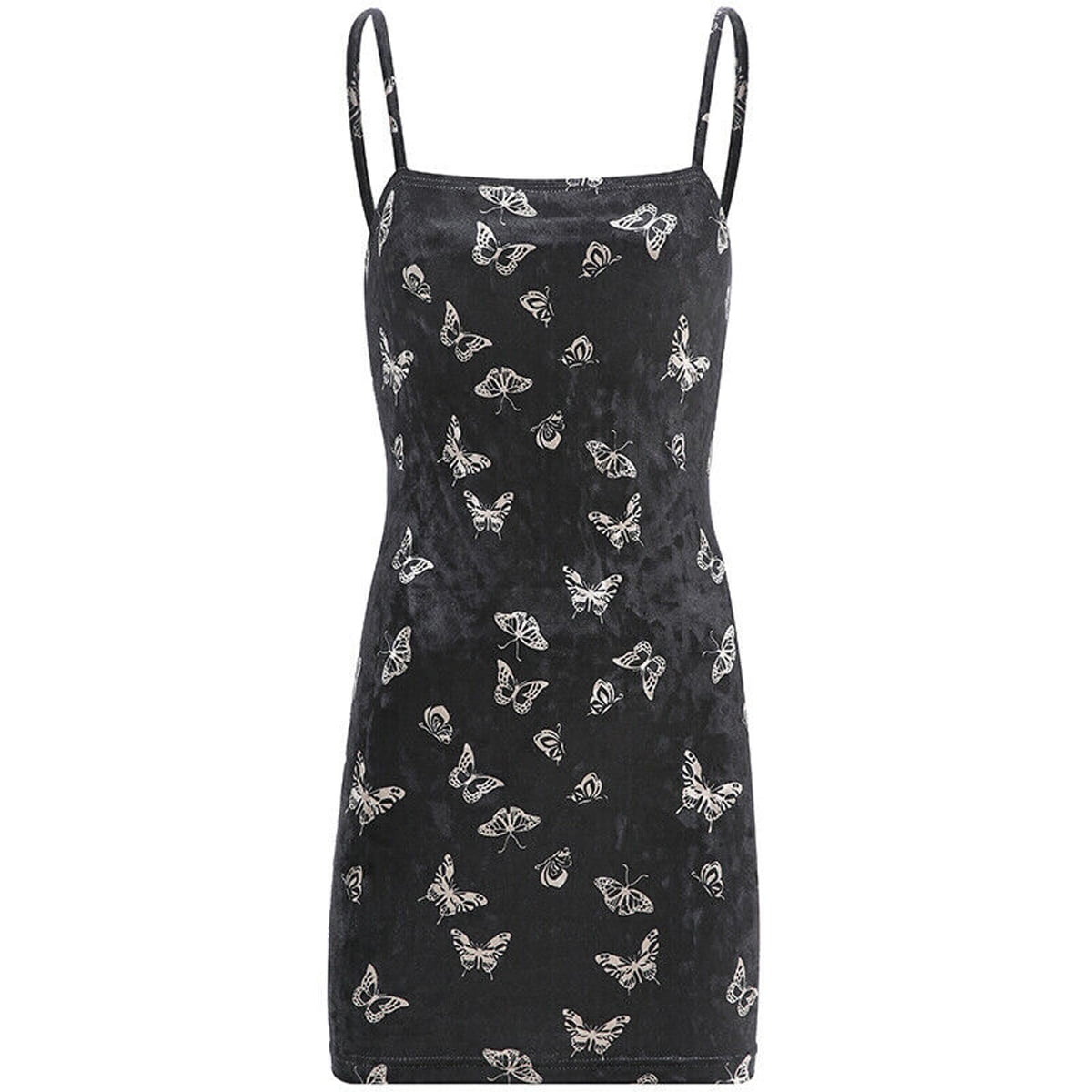 black dress at walmart
