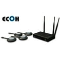 thumbnail image 1 of PureLink ECOH Pro Solution de Collaboration Sans Fil Kit de Base de Connecteurs 2 Liens, 1 of 1