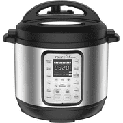Instant Pot 112-0156-01 Duo Plus 9-in-1 Electric Pressure Cooker, 6 Quart