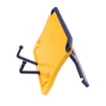 thumbnail image 2 of Soporte de Música CUTICAT Plegable de Plástico Amarillo 210x165x23mm, 2 of 8