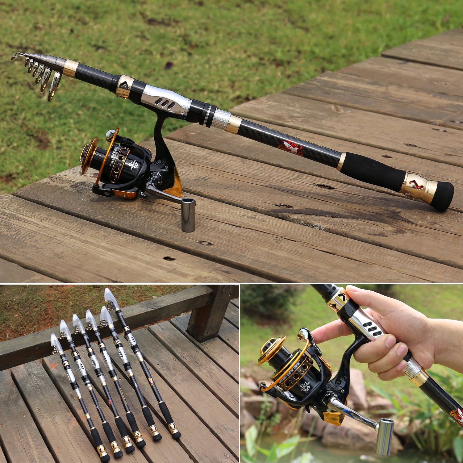 My Favorite Rod And Reel: Cabela's Fish Eagle And Shimano, 40% OFF