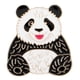 thumbnail image 1 of Broche de panda, alfiler de seguridad, decoración, chal, cuello, camisa, botones, suéter, broches para cárdigan, vestido, camisa, artesanía decorativa DIY, 1 of 7