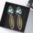 thumbnail image 3 of Doves Copper-Colored Lace Bookmarks - Set of 2 Stainless Steel Bookmarks for Readers and Book Lovers, 3 of 5
