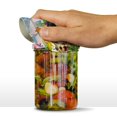 thumbnail image 2 of Backyard Animal Pals Selfie Dogs Cats Hamster Frog Round Rubber Non-Slip Jar Gripper Lid Opener, 2 of 5