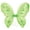 Green, variant on Fairy Wings, (2/Pkg)