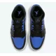 thumbnail image 3 of N I-K-E Jo r-dan 1 Mid Hyper Royal 2021 (554724-077), 3 of 5