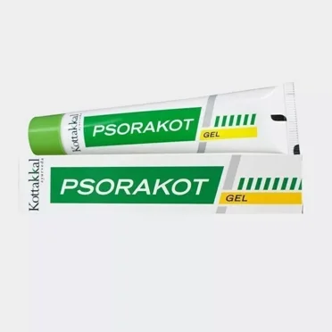 Kottakkal Psorakot Gel 25 Grams