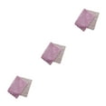 thumbnail image 3 of Redempat Microfiber Dishcloth Portable Solid Color Water Absorbent Breathable Kitchen Plate Dish Towel Cloth Accessories Purple Coffee 3Set, 3 of 6
