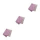 thumbnail image 2 of Toystoory Paño de cocina, repuesto de Color sólido, absorbente de agua, paño de toalla, herramienta de limpieza, accesorios, café morado Type1 NO1, 2 of 6