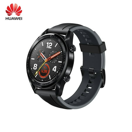 HUAWEI WATCH GT Smart Sports Watch 1.39 inch AMOLED Touch Colorful Screen Heartrate Jogging Cycling Sleep Monitor