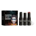Cptfadh Painting Kit Painting Body Paint Stick Full Coverage Paint