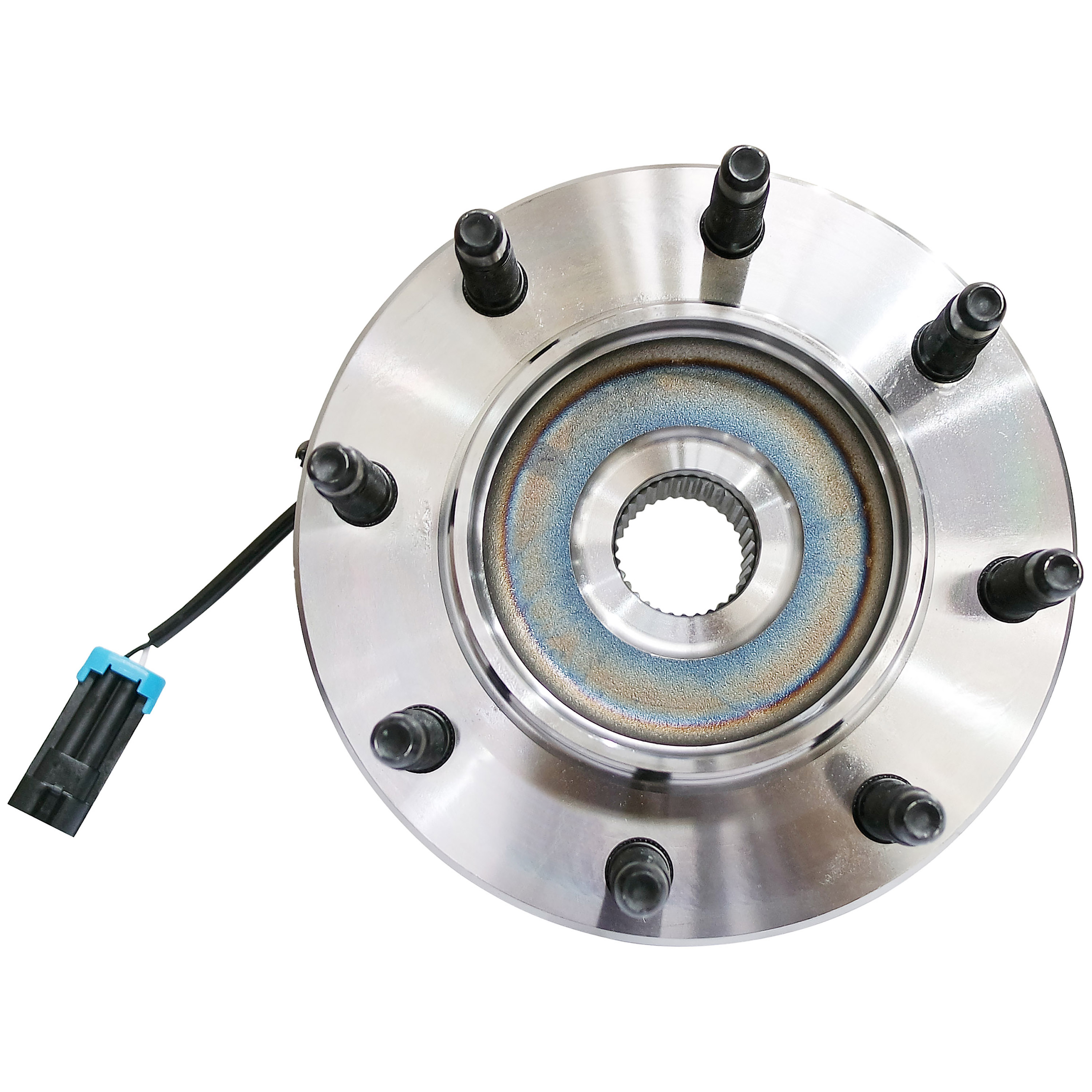 Dorman 951-167 Front Wheel Bearing and Hub Assembly for Specific Chevrolet / GMC Models
