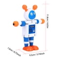 thumbnail image 4 of Juguetes De Robot De Juguetes De Robot De Aprendizaje Divertido Educativo Para Niños Y Niñas, 4 of 7