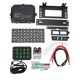 thumbnail image 2 of Caja de Control de Circuito ANGGREK Panel de Interruptor 12 Bandas IP65 Impermeable, 2 of 8