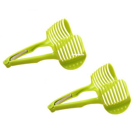 

2PCS Cooking Utensils Handheld Tomato Slices Lemon Circular Fashion Other