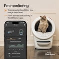 thumbnail image 5 of Open Box Litter-Robot 4 Supply Bundle by Whisker, Self-Cleaning Litter Box, 5 of 7