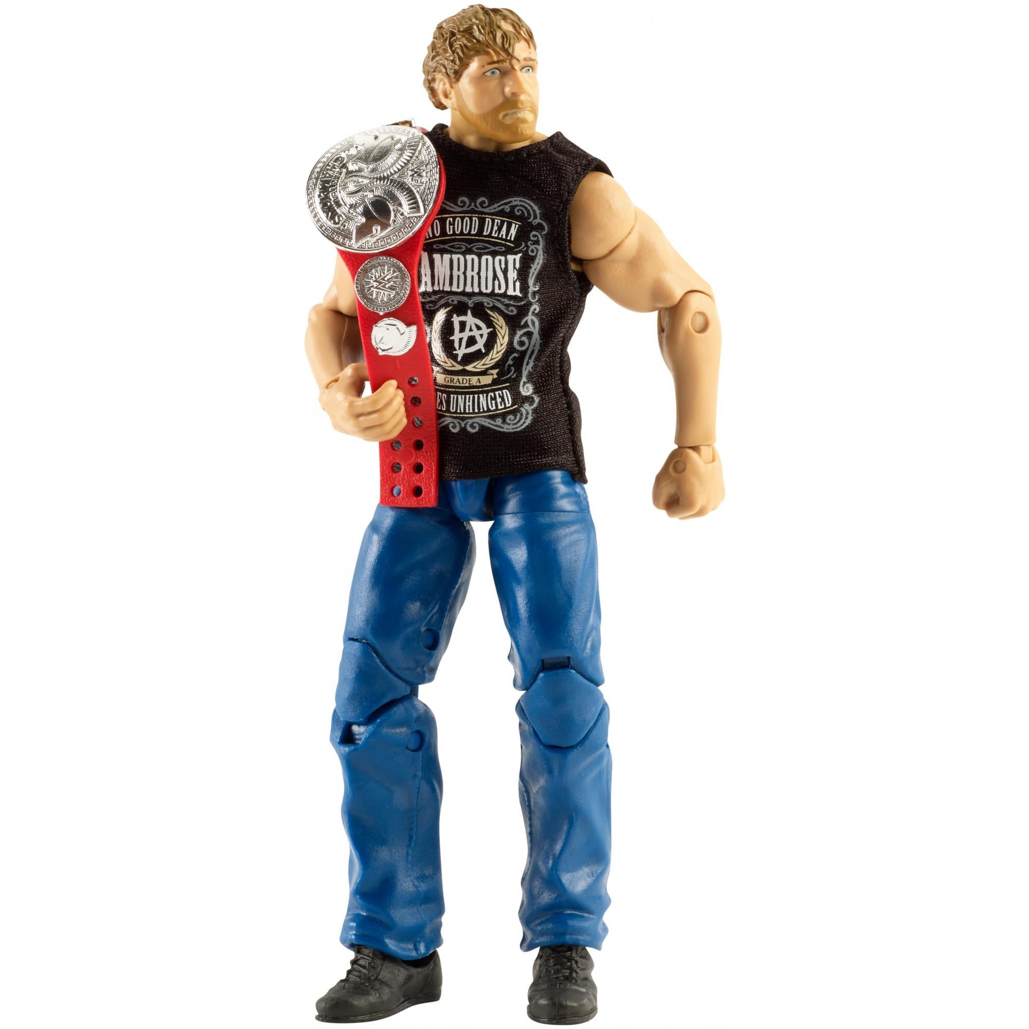 Wwe Summer Slam Elite Figure