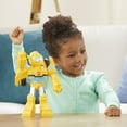 thumbnail image 3 of Transformers: Rescue Bots Academy Bumblebee Kids Toy Action Figure for Boys and Girls (7”), 3 of 14