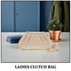 thumbnail image 3 of WEUVEB Cartera Tejida Beige Con Y Para Eventos Y, 3 of 6