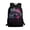 Graffiti Steam Train, variant on Binienty Graffiti Steam Train 17 Inch School Bookbag for Teens Multiple Front Storage Pockets Side Mesh Holders Large Capacity School Backpack Travel Daypack Rucksack for Students